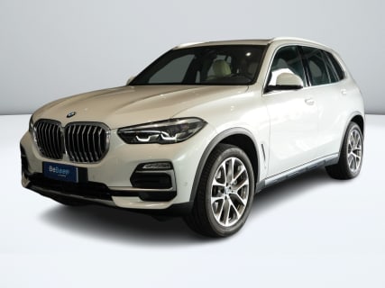 X5 XDRIVE40D MHEV 48V XLINE AUTO