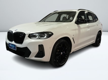 X3 XDRIVE M40D MHEV 48V AUTO