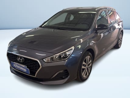 I30 WAGON 1.6 CRDI BUSINESS SAFETY PACK 115CV DCT