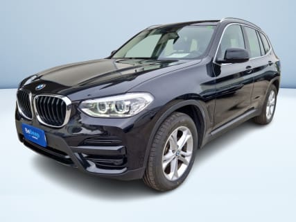 X3 XDRIVE20D BUSINESS ADVANTAGE 190CV AUTO