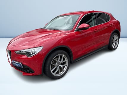 STELVIO 2.0 T FIRST EDITION Q4 280CV AUTO