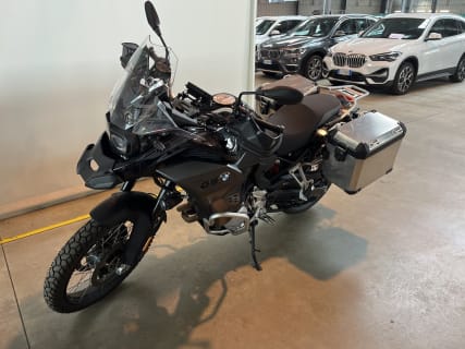 F 850 GS ADVENTURE ABS