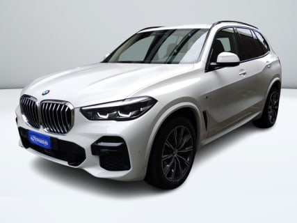 X5 XDRIVE30D MHEV 48V MSPORT AUTO