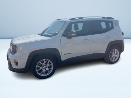 RENEGADE 1.3 T4 PHEV LIMITED 4XE AT6