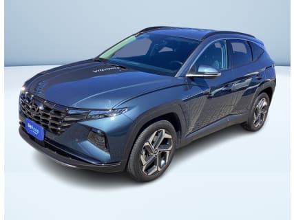 TUCSON 1.6 HEV EXELLENCE 2WD AUTO