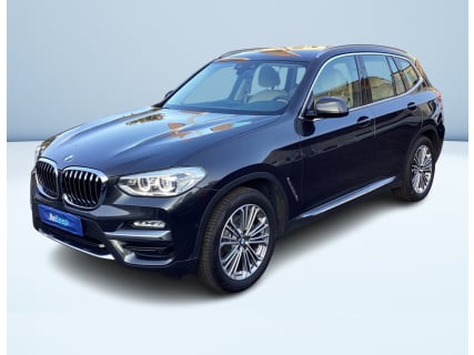 X3 XDRIVE20D LUXURY 190CV AUTO