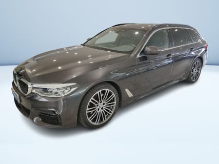 520D TOURING MHEV 48V XDRIVE MSPORT AUTO