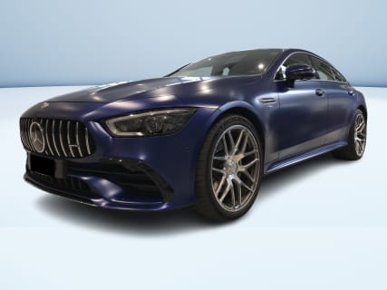 AMG GT COUPE 53 M.HYB.(EQ-BOOST)4MATIC+ AUTO
