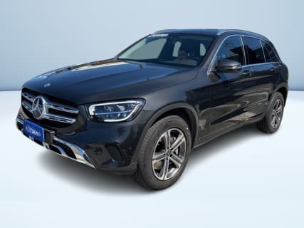 GLC 300 DE PHEV (EQ-POWER) SPORT 4MATIC AUTO