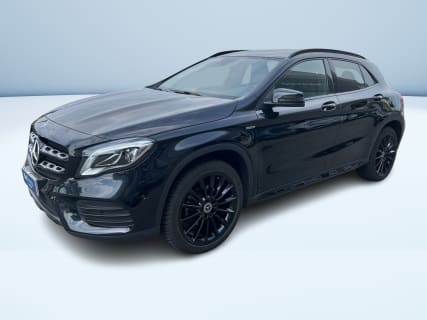 GLA 200 NIGHT EDITION PLUS AUTO