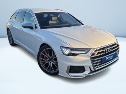 S6 AVANT 3.0 TDI MHEV SPORT ATTITUDE QUATTRO 344CV