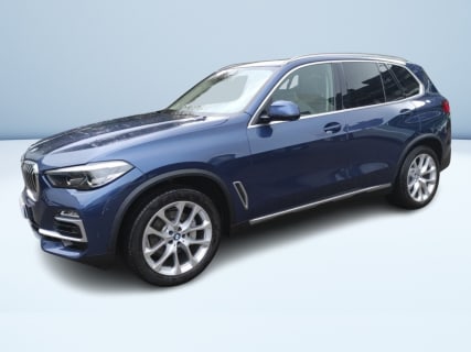 X5 XDRIVE25D XLINE AUTO