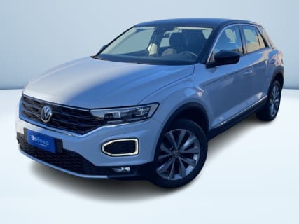 T-ROC 1.0 TSI STYLE 115CV