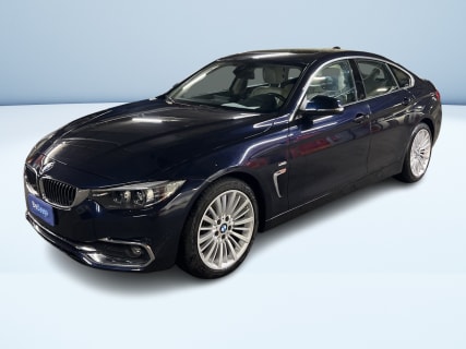 420D GRAN COUPE LUXURY AUTO