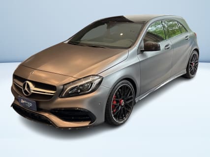 A 45 AMG 4MATIC 381CV AUTO MY16