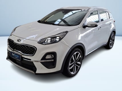 SPORTAGE 1.6 CRDI MHEV STYLE 2WD 136CV DCT