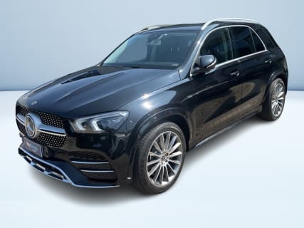 GLE 350 DE PHEV (E EQ-POWER) PREMIUM 4MATIC AUTO