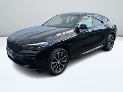 X6 XDRIVE30D MHEV 48V MSPORT AUTO