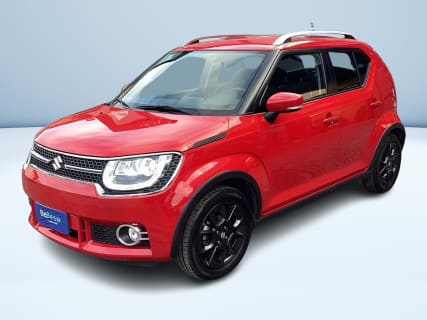 IGNIS 1.2H IUNIQUE 4WD ALLGRIP