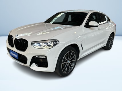 X4 XDRIVE20D MSPORT AUTO MY19