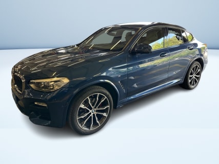 X4 XDRIVE20D MSPORT X AUTO