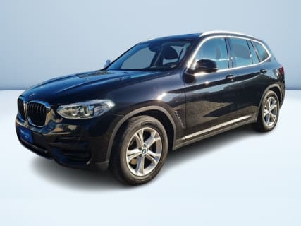 X3 XDRIVE20D BUSINESS ADVANTAGE 190CV AUTO