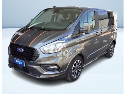 2.0 TDCI 170CV SPORT L1H1 AUTO E6.2