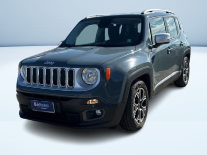 RENEGADE 1.6 MJT LIMITED FWD 120CV AUTO MY18
