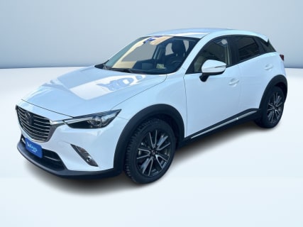 CX-3 1.5D EXCEED AWD 105CV AUTO