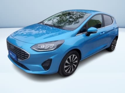 FIESTA 5P 1.0 ECOBOOST H TITANIUM 125CV