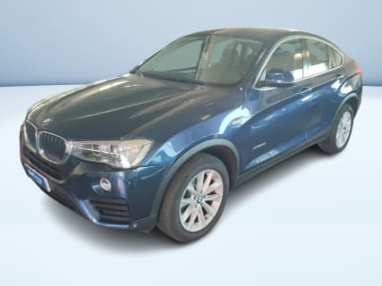 X4 XDRIVE20D BUSINESS ADVANTAGE