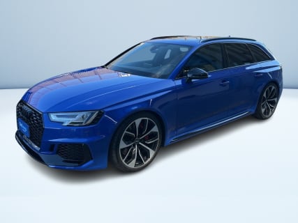 RS4 AVANT 2.9 TFSI QUATTRO 450CV TIPTRONIC