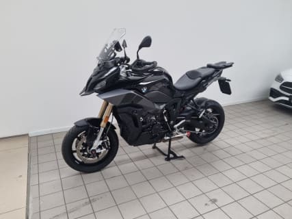 S 1000 XR TRIPLE BLACK ABS MY21