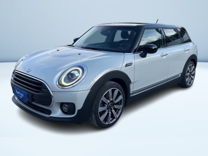 MINI CLUBMAN 2.0 COOPER D MAYFAIR EDITION AUTO