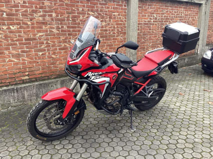 AFRICA TWIN CRF 1100L DCT ABS