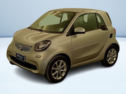FORTWO EQ PASSION MY19