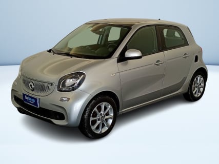 FORTWO EQ PASSION 4,6KW
