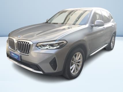 X3 XDRIVE20D MHEV 48V AUTO