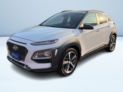 KONA 1.6 T-GDI STYLE 4WD 177CV DCT MY18