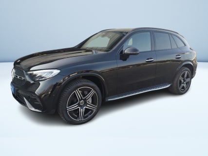 GLC 400 E PHEV AMG LINE ADVANCED 4MATIC AUTO