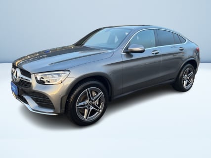 GLC COUPE 300 DE PHEV (EQ-POWER) PREMIUM 4MATIC AU