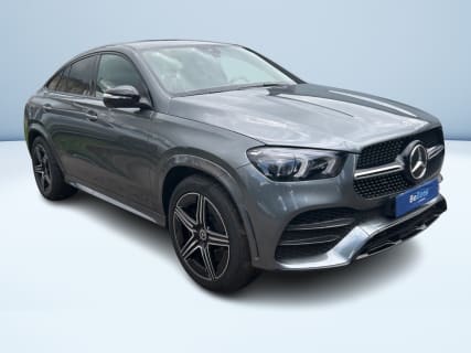 GLE COUPE 350 DE PHEV (E EQ-POWER) PREMIUM 4MATIC