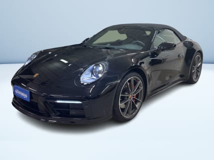 911 CABRIO 3.0 CARRERA S AUTO
