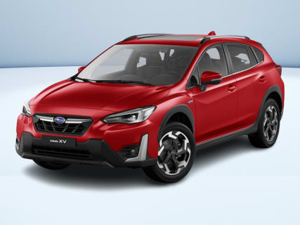 XV 1.6 i Lineartronic Pure