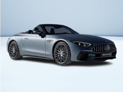 AMG SL 55 4Matic+ Tribute Edition