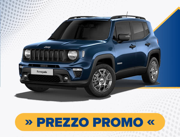 Banner Autotorino Jeep Renegade