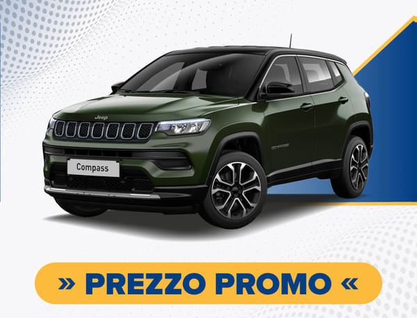 Banner Autotorino Jeep Compass