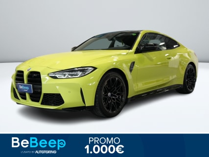 M4 COUPE 3.0 COMPETITION AUTO