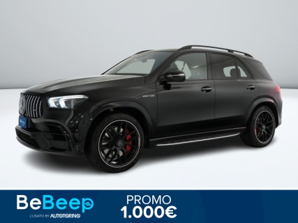 GLE 63 MHEV (EQ-BOOST) S AMG 4MATIC+ AUTO