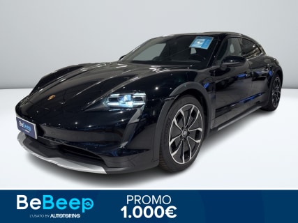 TAYCAN CROSS TURISMO 4 5P.TI CVT